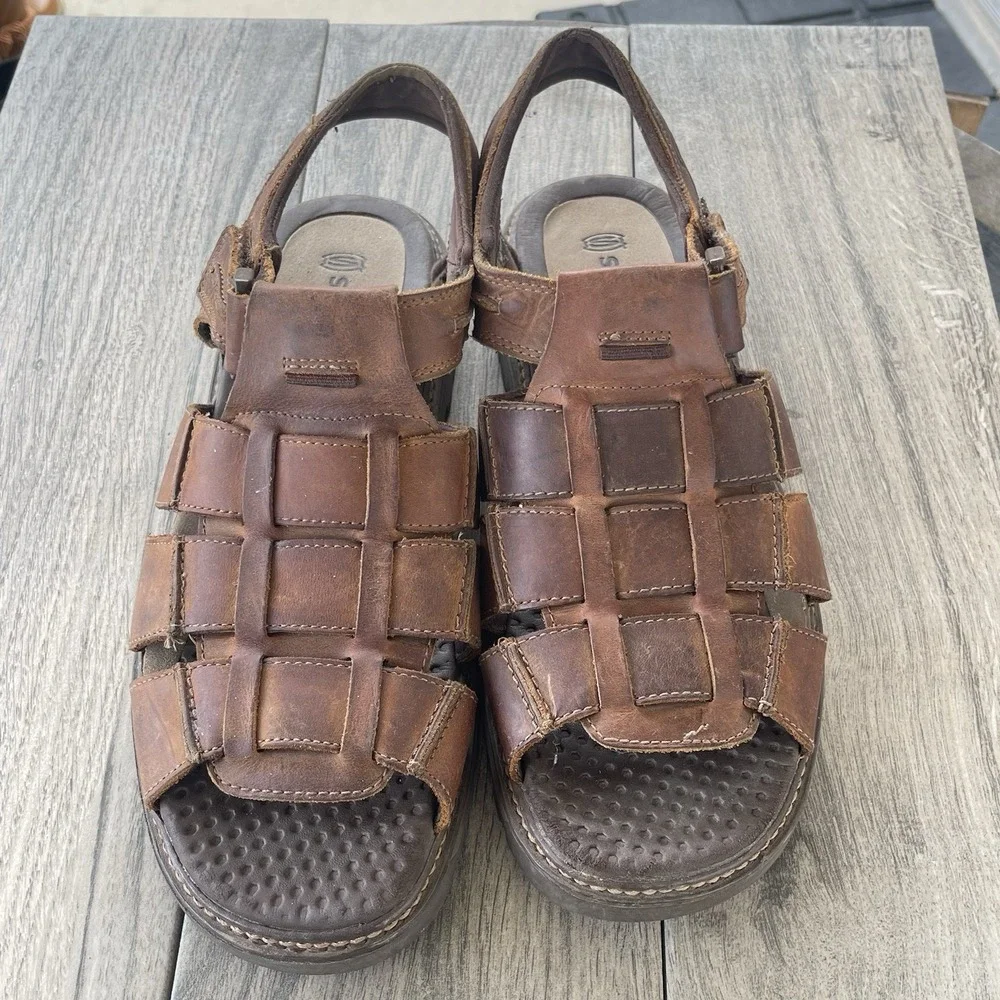 Skechers vintage fisherman